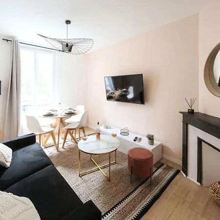 La Chrysalide Apartamento El Havre Exterior foto
