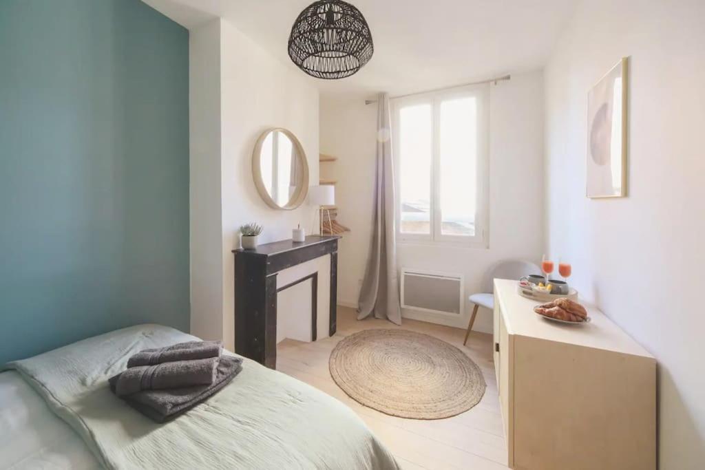 La Chrysalide Apartamento El Havre Exterior foto