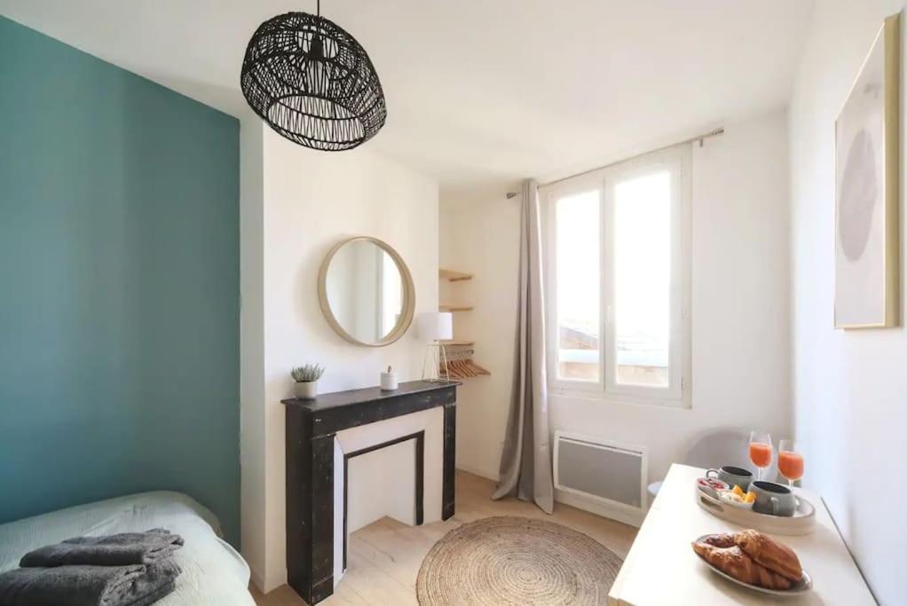 La Chrysalide Apartamento El Havre Exterior foto